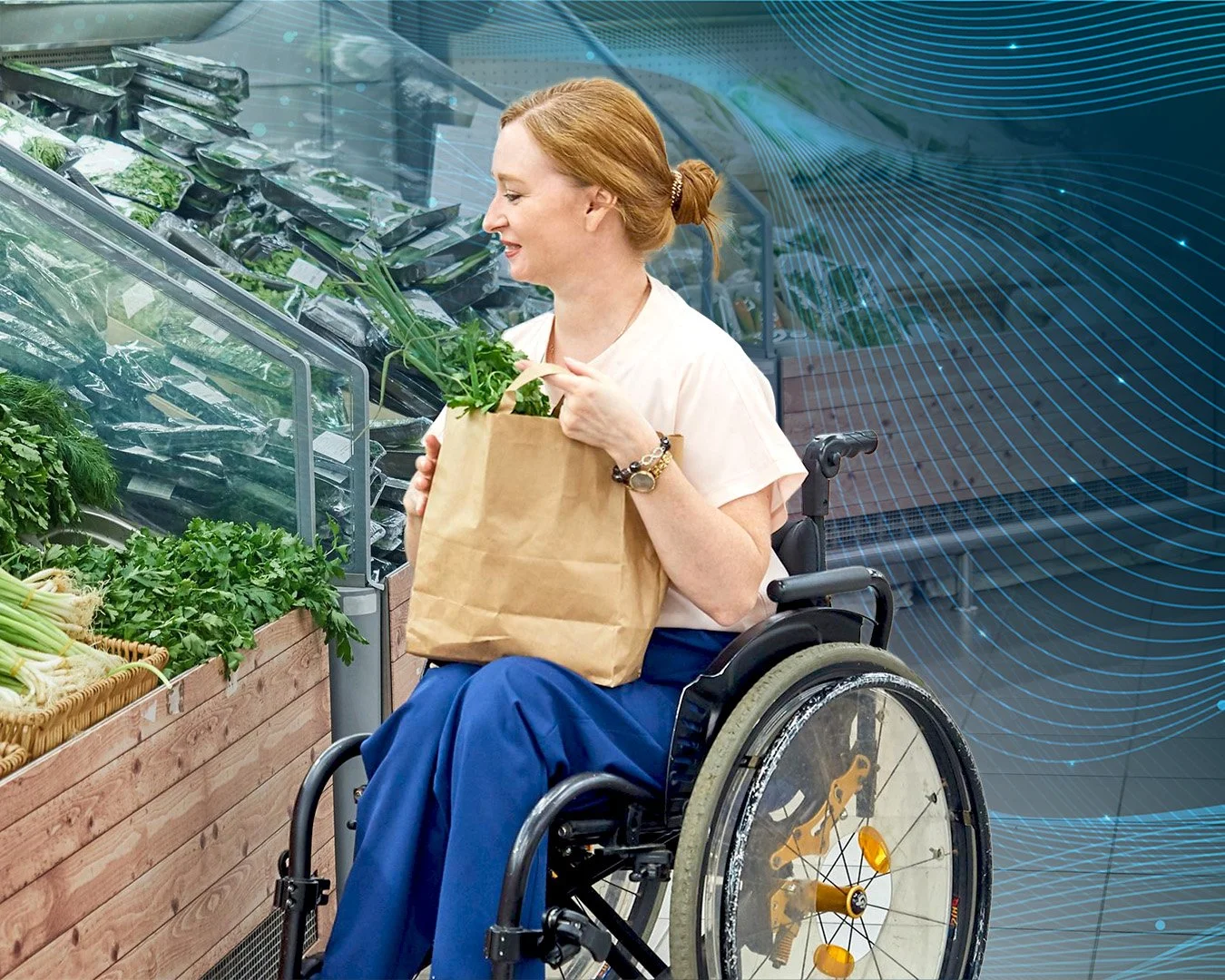 Self-service for everyone: Accessibility in retail