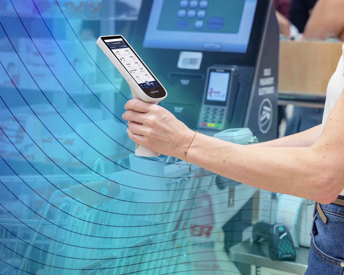 Great features aren’t enough: What shoppers want from Scan &amp; Go