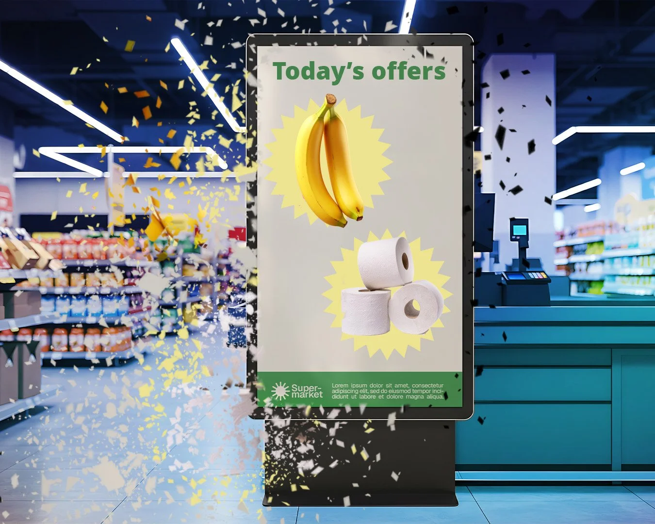 Is digital signage enough? Why the next step in retail should be personal