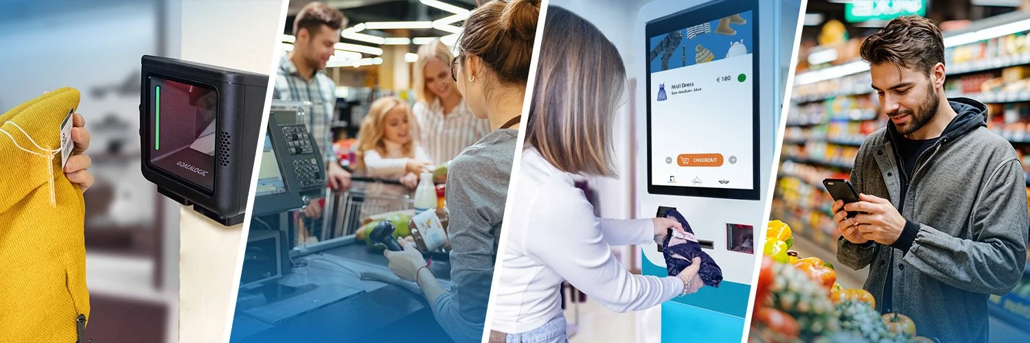 Retail data capture: Maximize the benefits of consumer data — Datema Retail