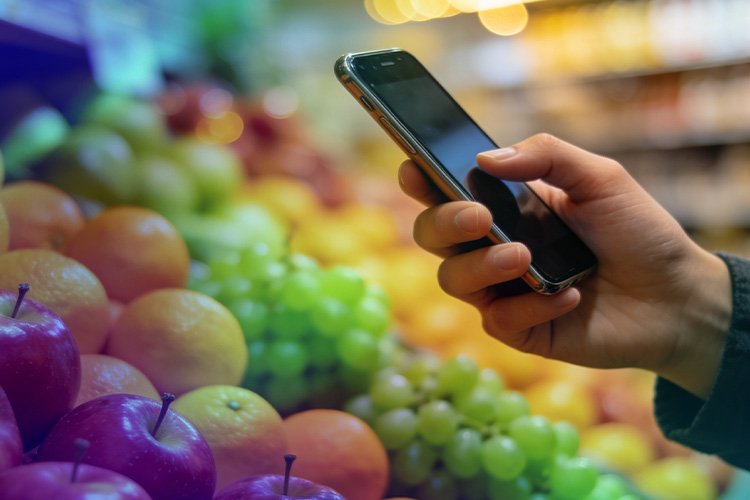 Smartphone scanning