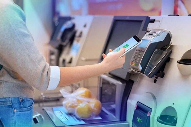 Self-checkout