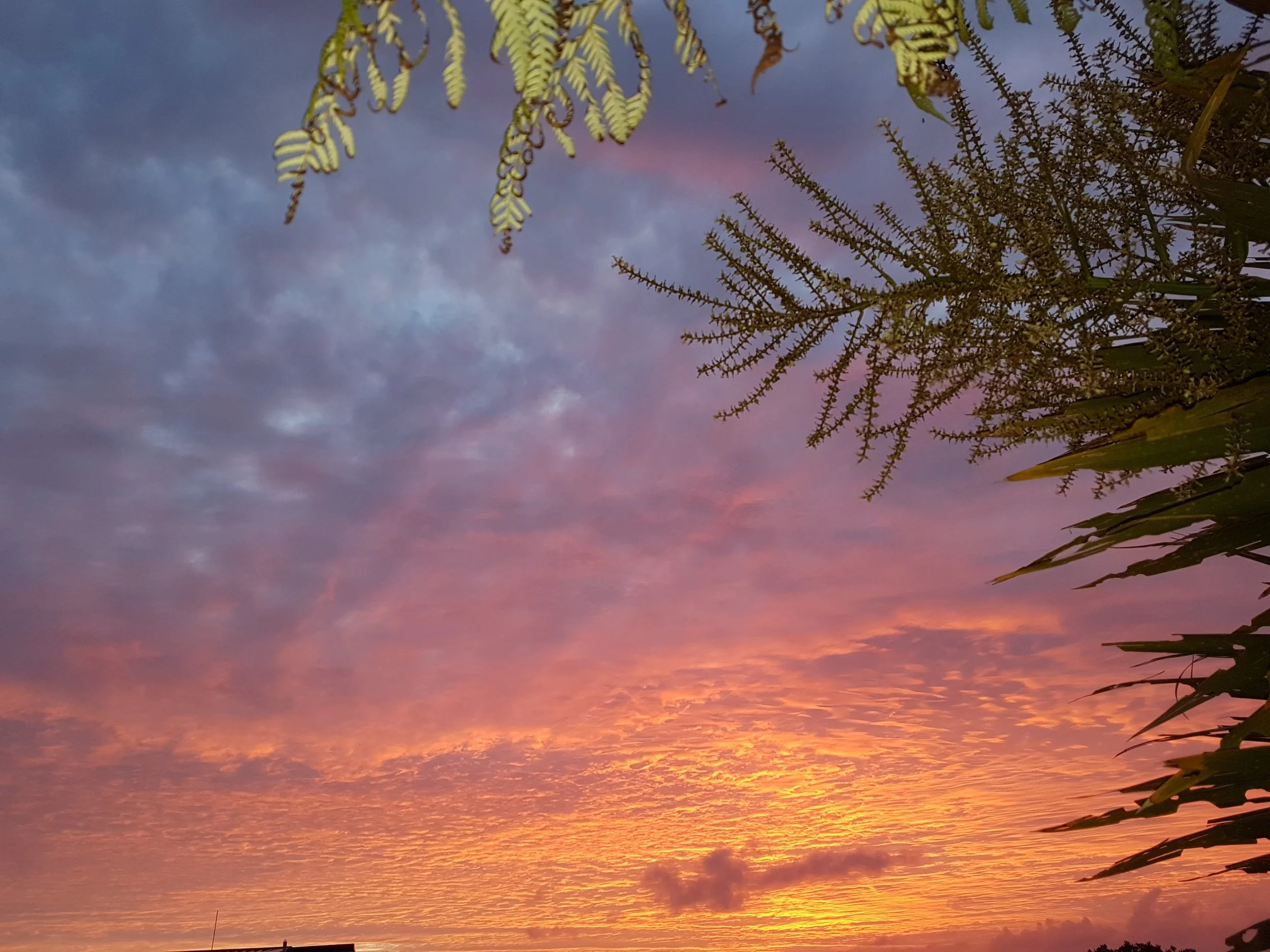 There is always something