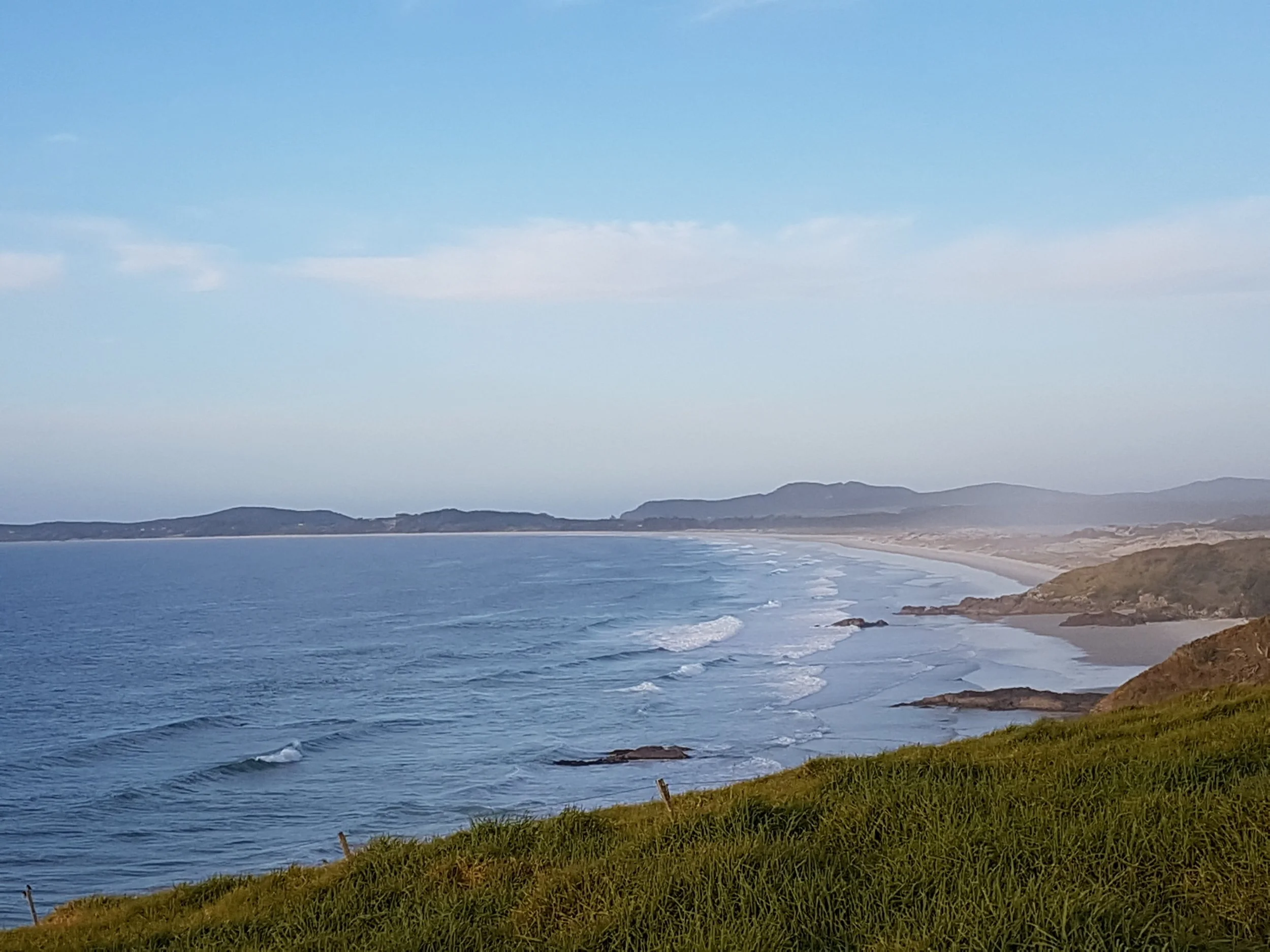 Baby-sitting Riccardo