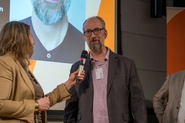 Anders Elias om AI Arena Awards 2026
