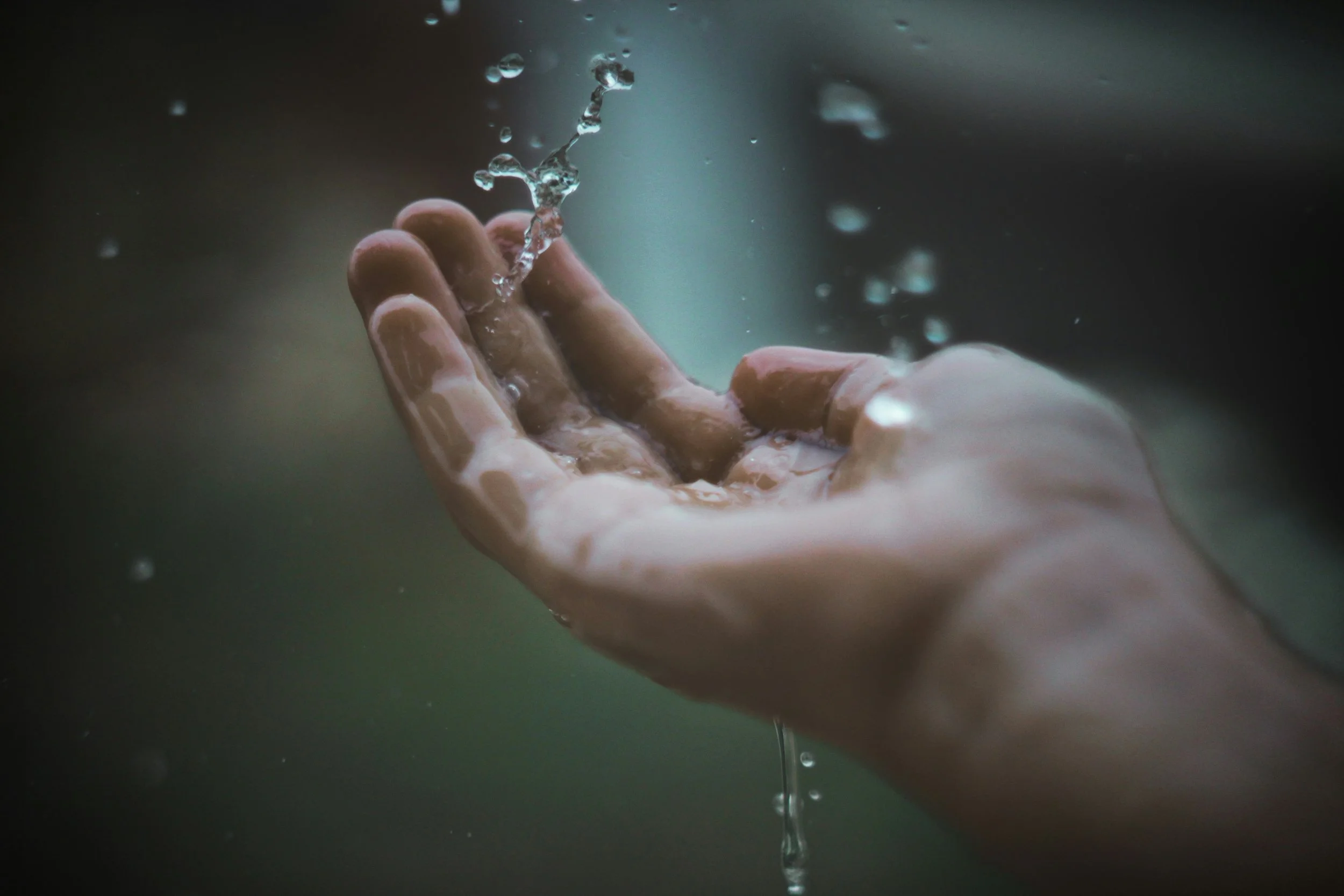 Trust the flow - Mother Mary