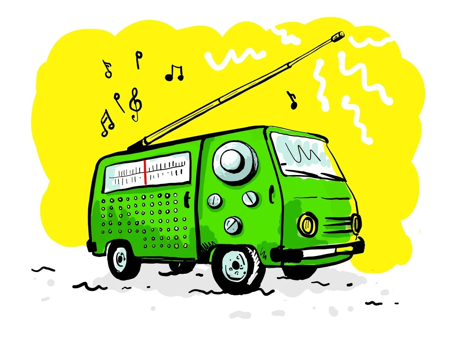 Radiobus-Projekt