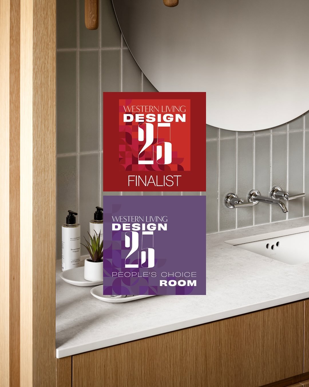 We&rsquo;re honoured (and a little in awe) to share that the principal suite from our Columbia Valley Lakehouse project has been named one of the Top 100 Finalists for Western Living&rsquo;s 2026 Design 25 Awards.

Designed as a true four-season retr