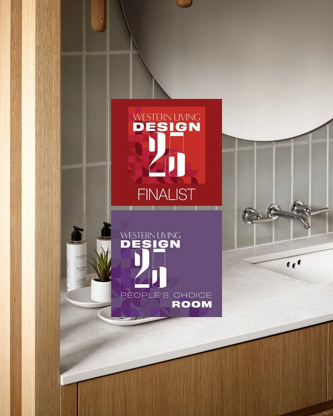 We&rsquo;re honoured (and a little in awe) to share that the principal suite from our Columbia Valley Lakehouse project has been named one of the Top 100 Finalists for Western Living&rsquo;s 2026 Design 25 Awards.

Designed as a true four-season retr