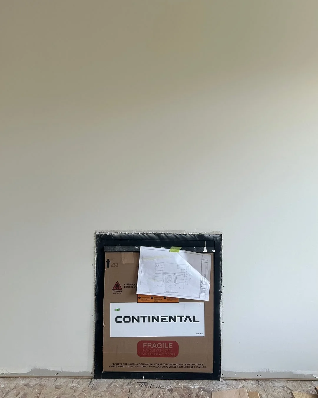 From construction dust to the final layer of styling ✨ 

This home has been a journey &mdash; one guided by calm tones, soft textures, and just the right touch of our client&rsquo;s favourite hue: 

We&rsquo;re almost ready to reveal the finished spa