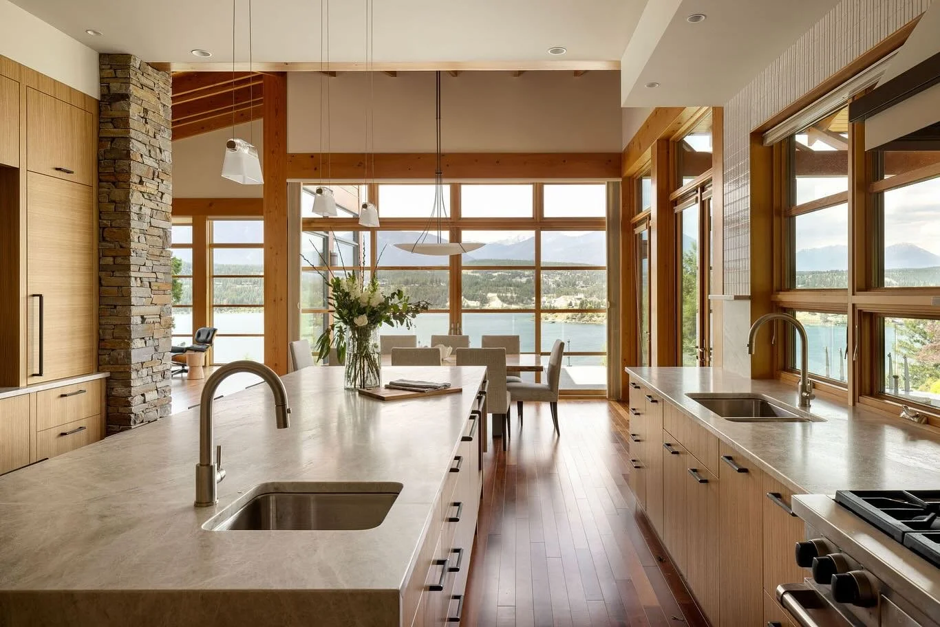 Ever walk into a room and instantly feel calm, inspired, or grounded&mdash;without quite knowing why?

That&rsquo;s the power of sight lines.

Designers think of them as the quiet stage directions of a home: the views your eye naturally follows, the 