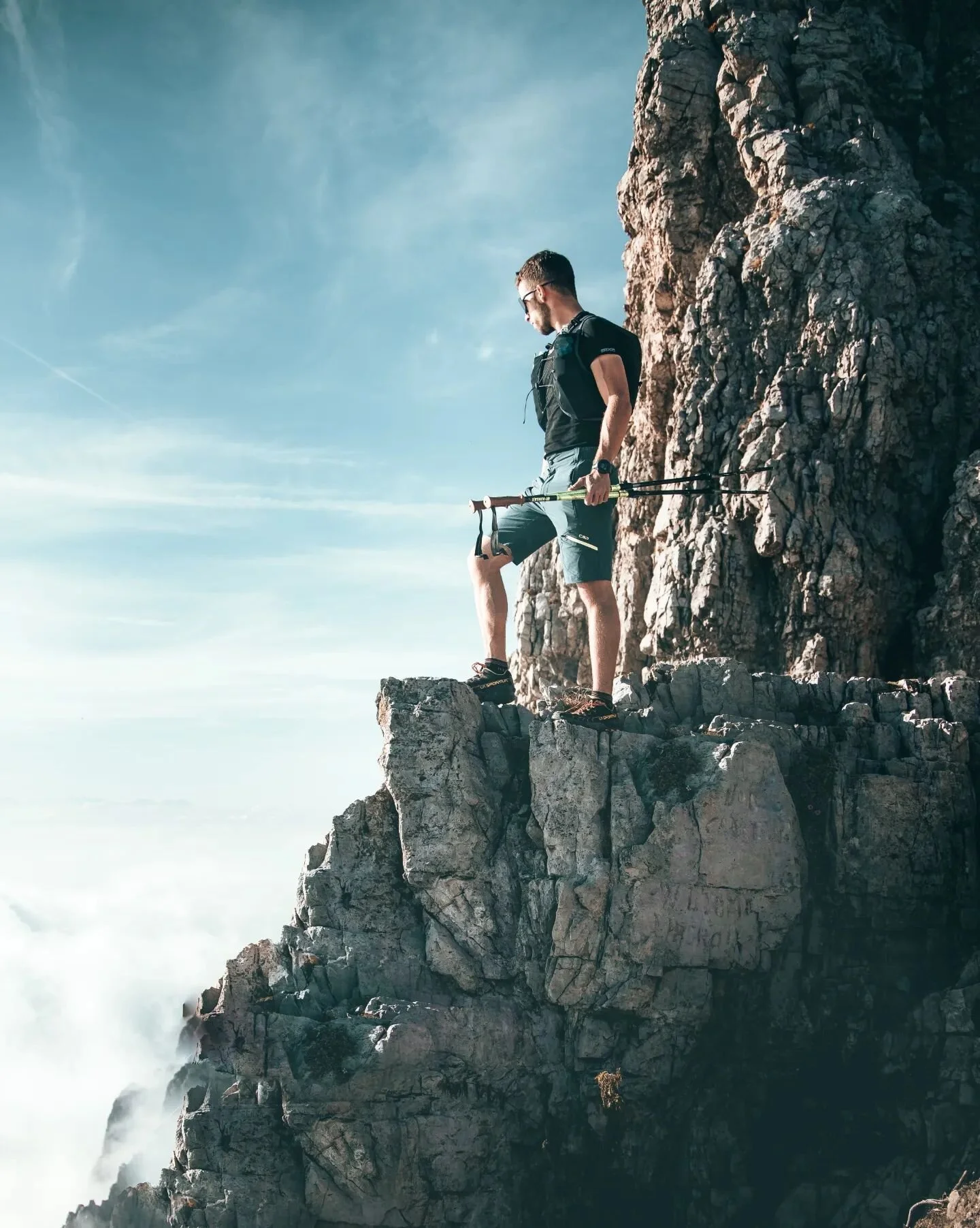 Yess I'm finally FREE! 🏔🌄
-
Can't wait to come back in to the mountains after 7 days of quarantine 🌅
-
#mountainlovers #mountainadventures #trailrunning #abovetheclouds #grignetta