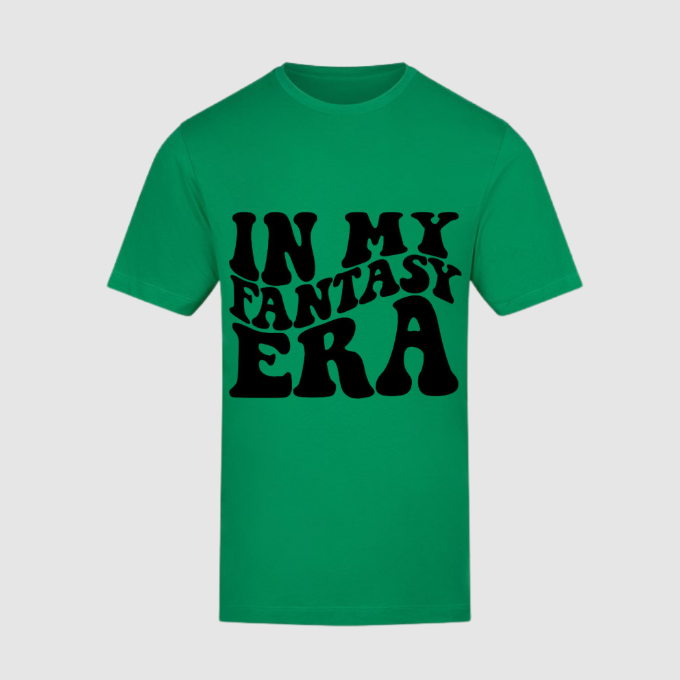 In My Fantasy Era Tee