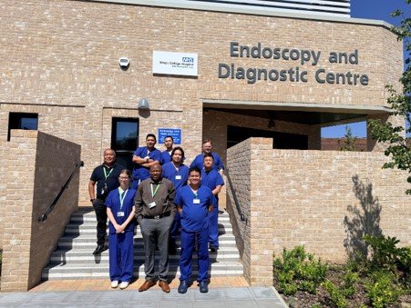 KFM strengthens endoscopy services with new state-of-the-art facility and outstanding quality accreditation