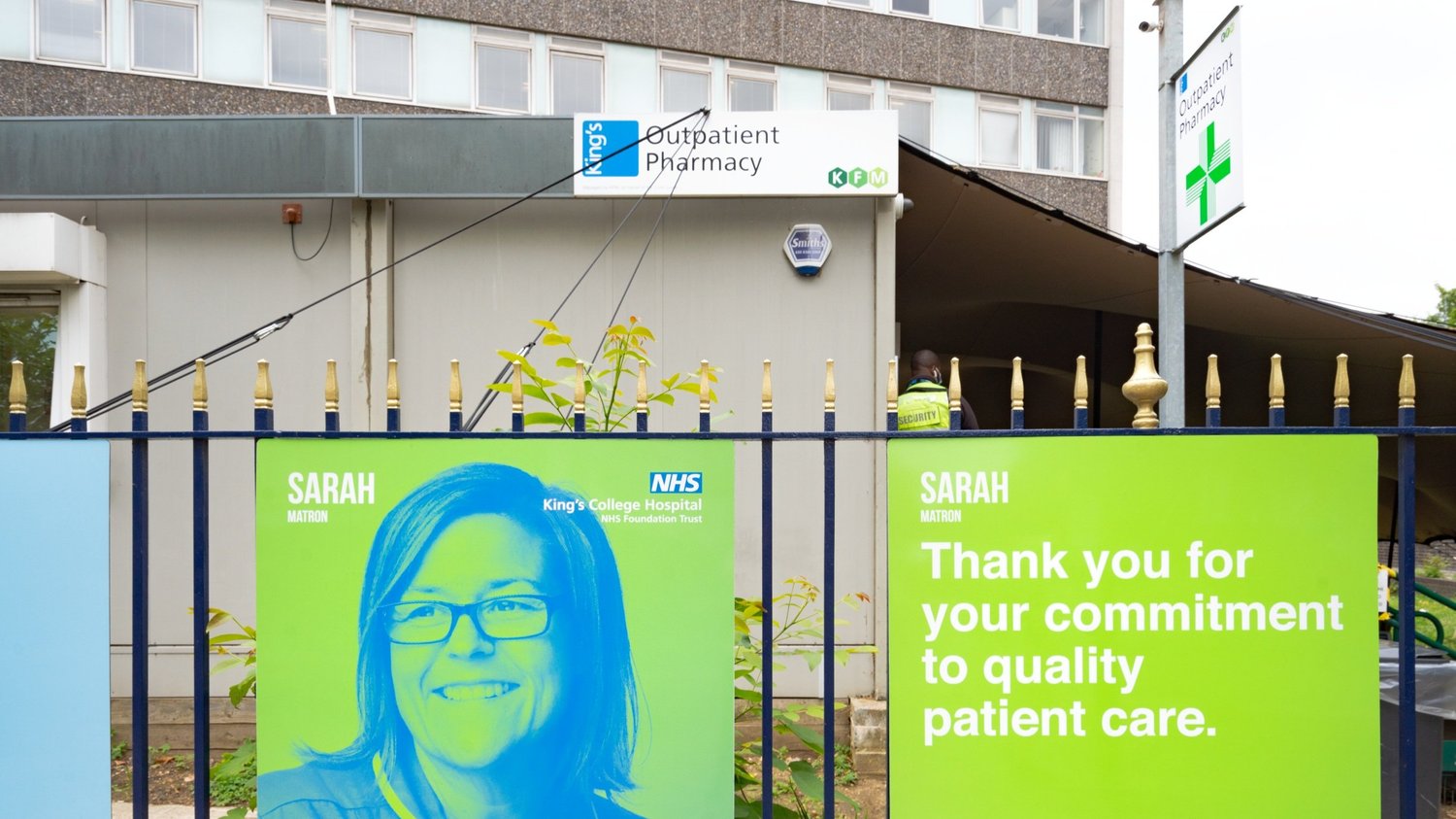 Outpatient Pharmacy Kfm