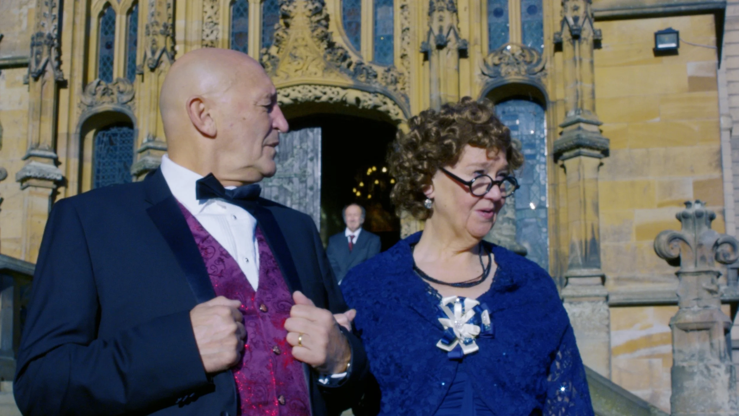 Room Service Please! Lord & Lady Outside.jpg