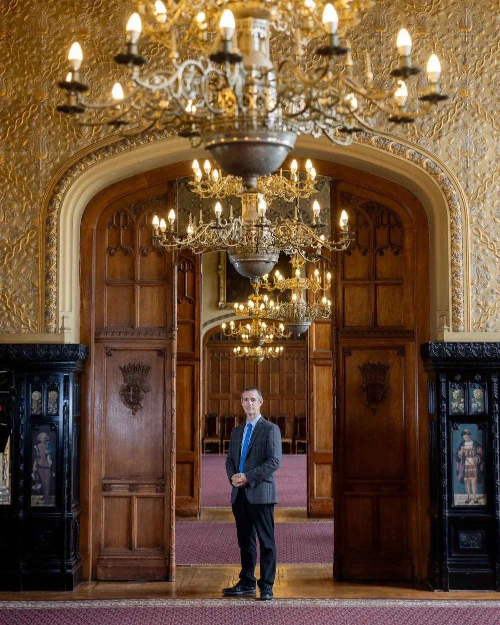 Historic Tea &amp; Tour