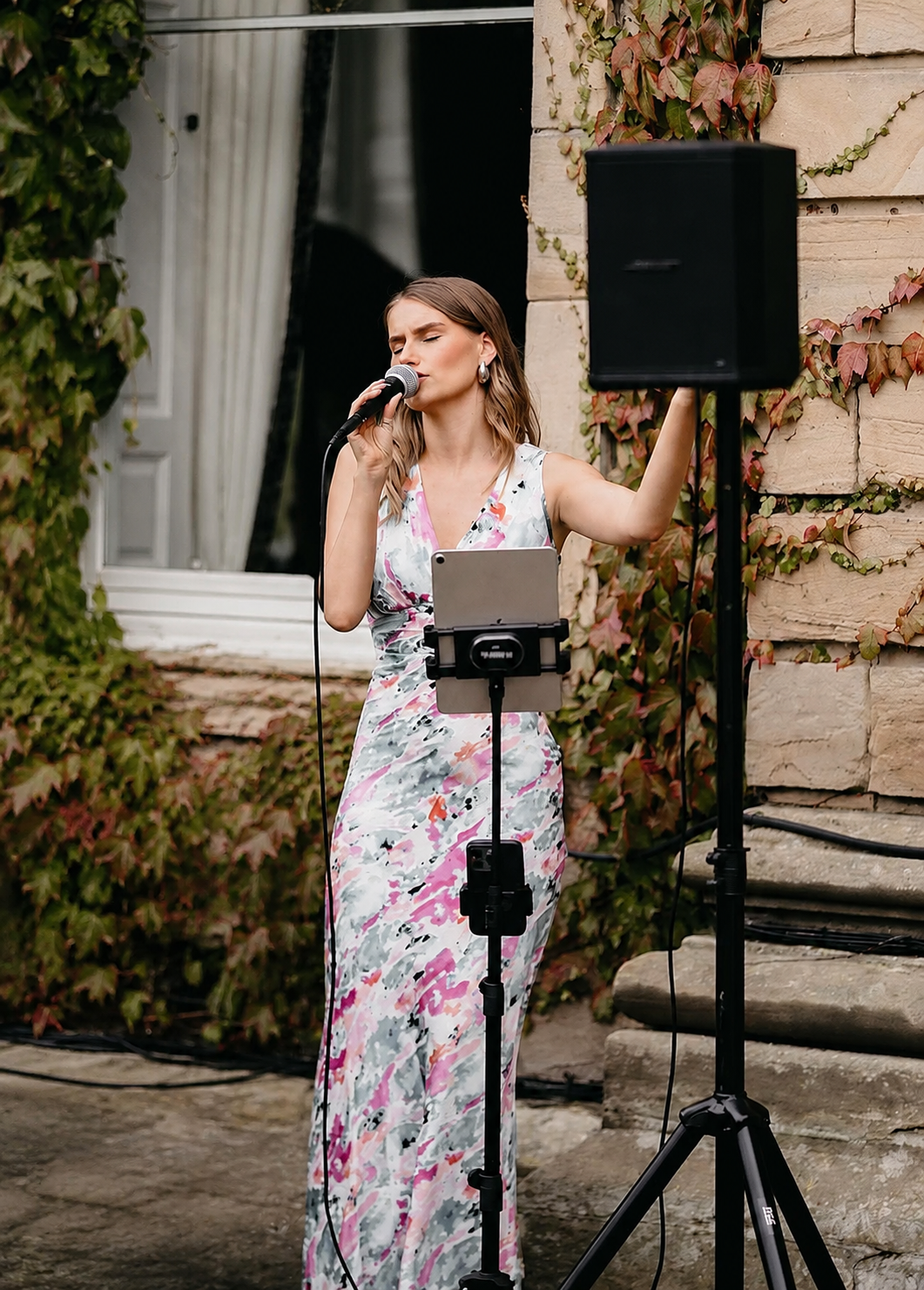 Harmony in the Vineyard: Afternoon Tea & Tunes