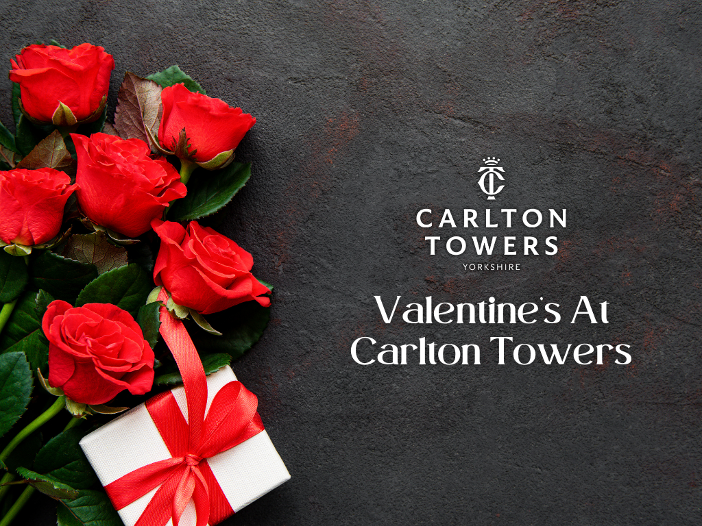 Carlton Towers: Love in Luxury