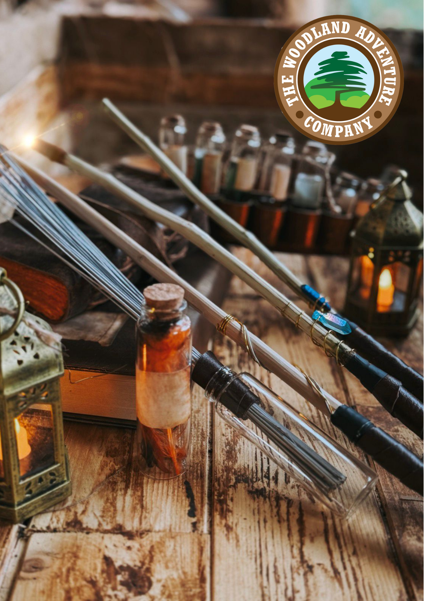 The Woodland Adventure Company - Bow and Arrow Adventure.png