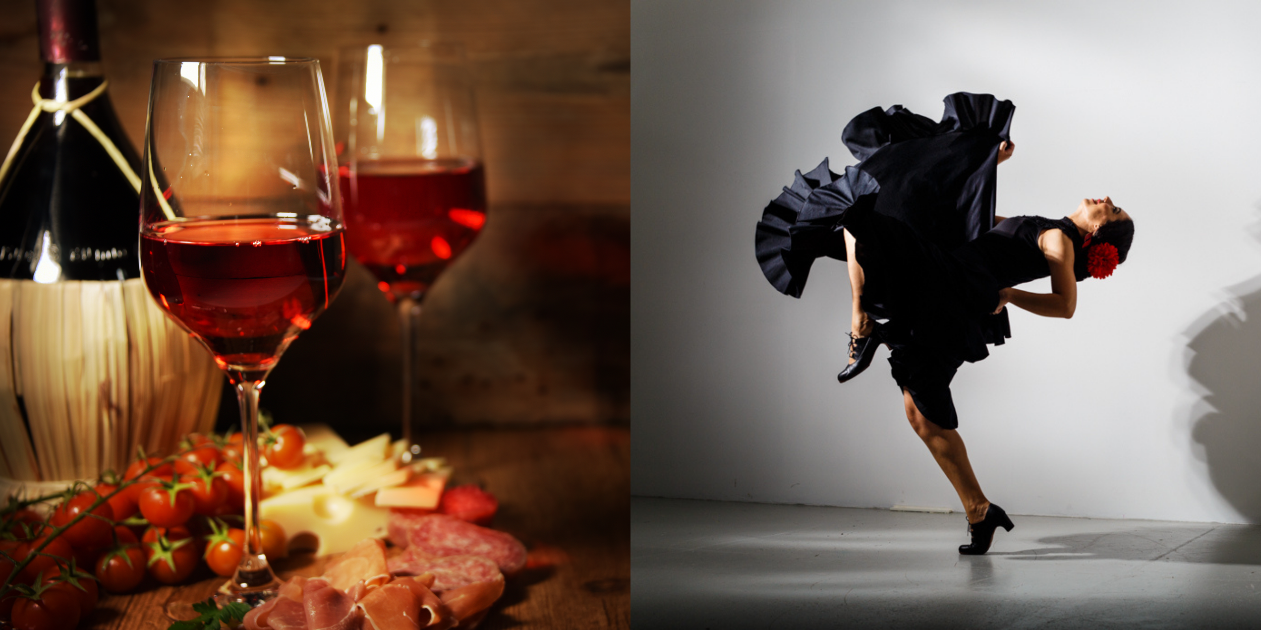 Wine and Tapas Night with Flamenco Show.png