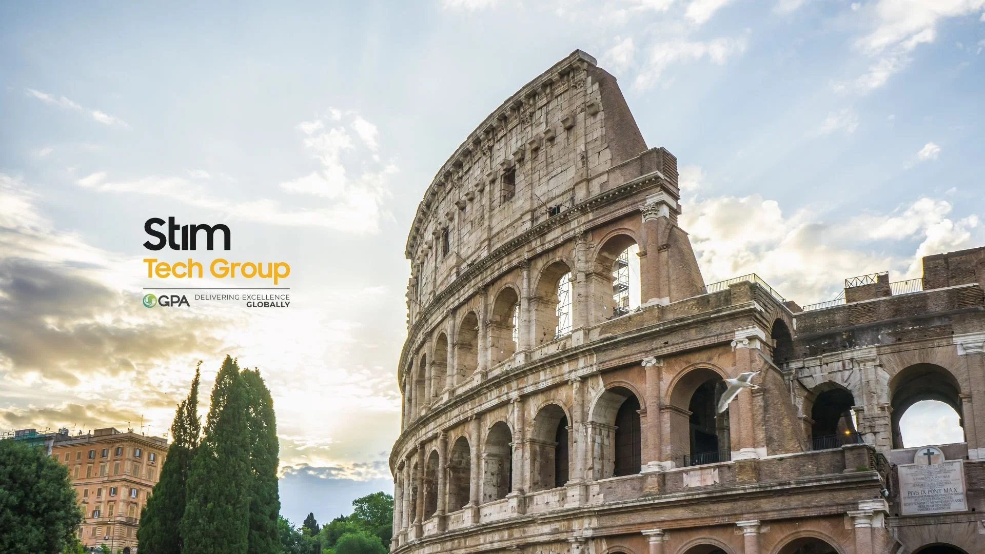 Stim Tech Group launches new Strategy & Development business unit in Rome