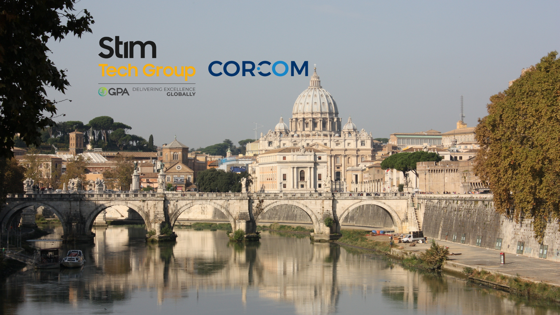 CorCom talks about STIM Tech Group: Sirabella at the helm of the new Strategy & Development Business Unit 