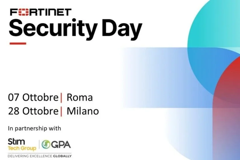 Fortinet Security Day: Cybersecurity, Innovation, and New Strategies to Protect Your Business