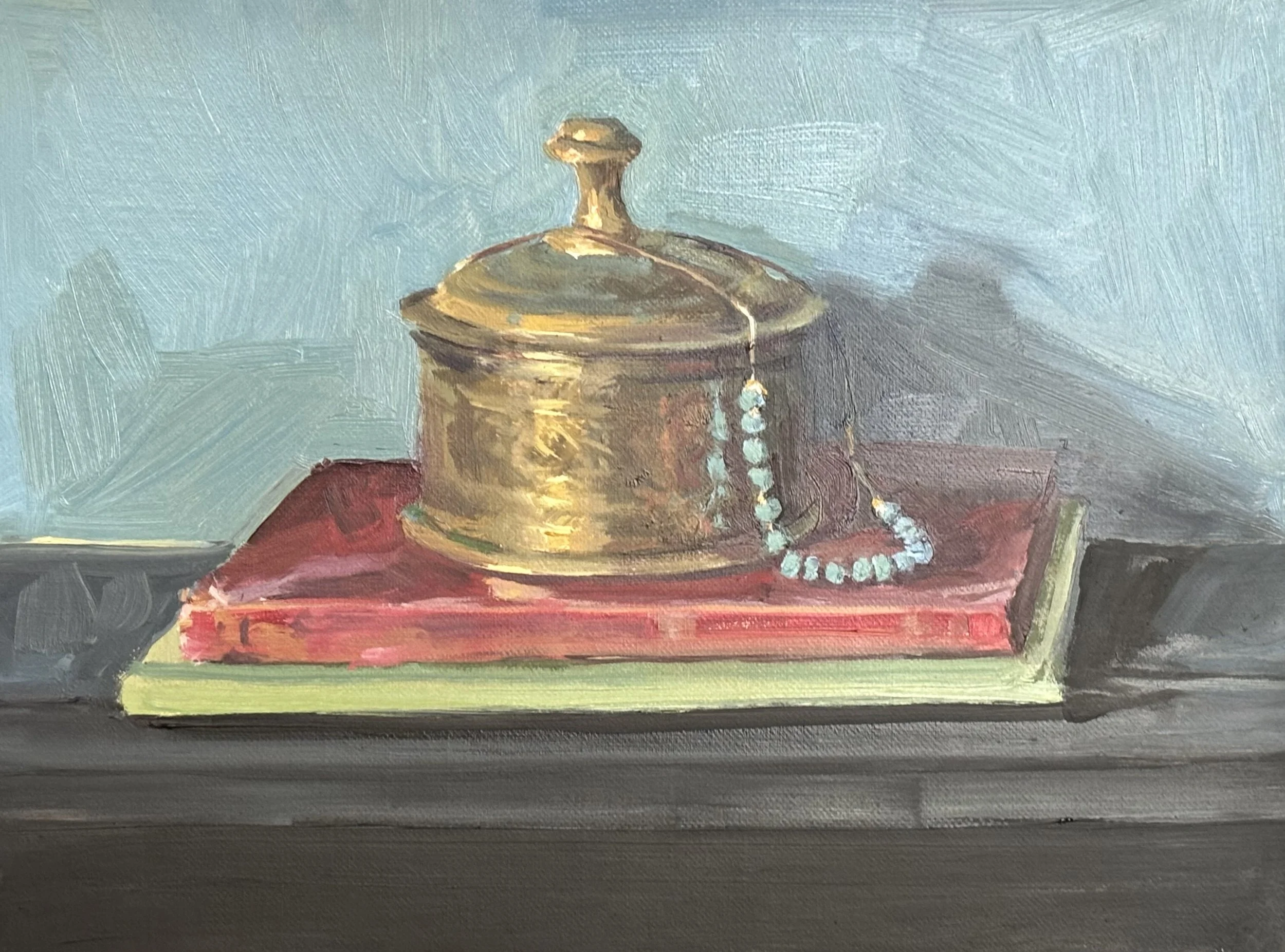 Kate Preston Art   Winter Open Studio October 2026
