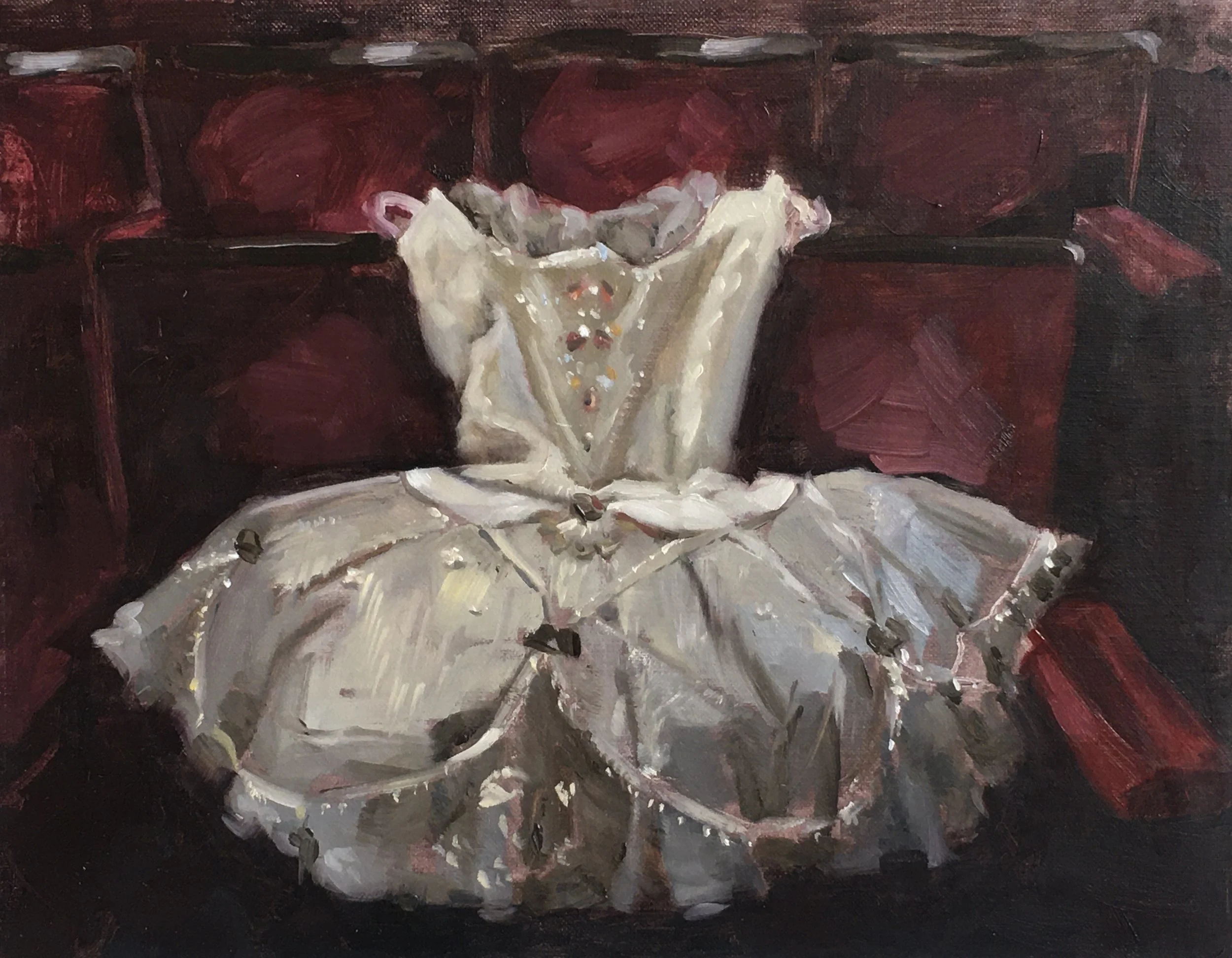 Found at the Theatre II