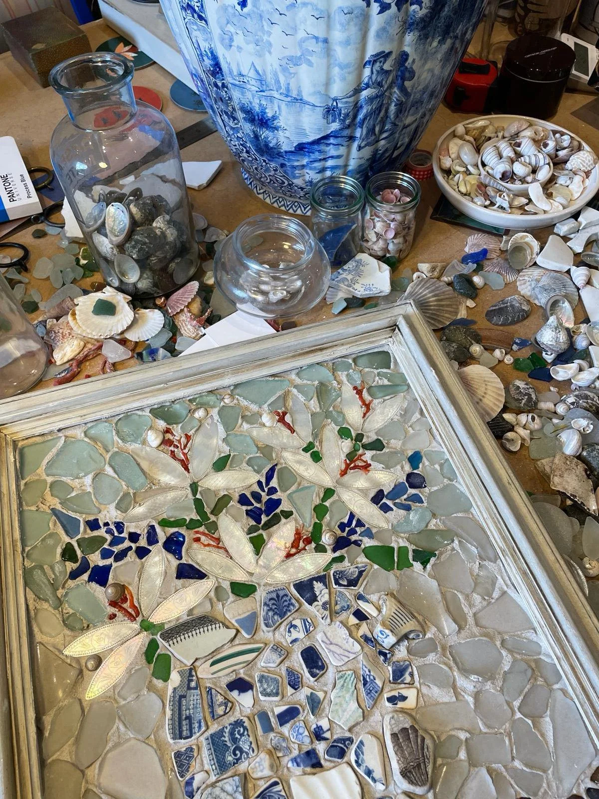A collage takes shape (Copy) (Copy)