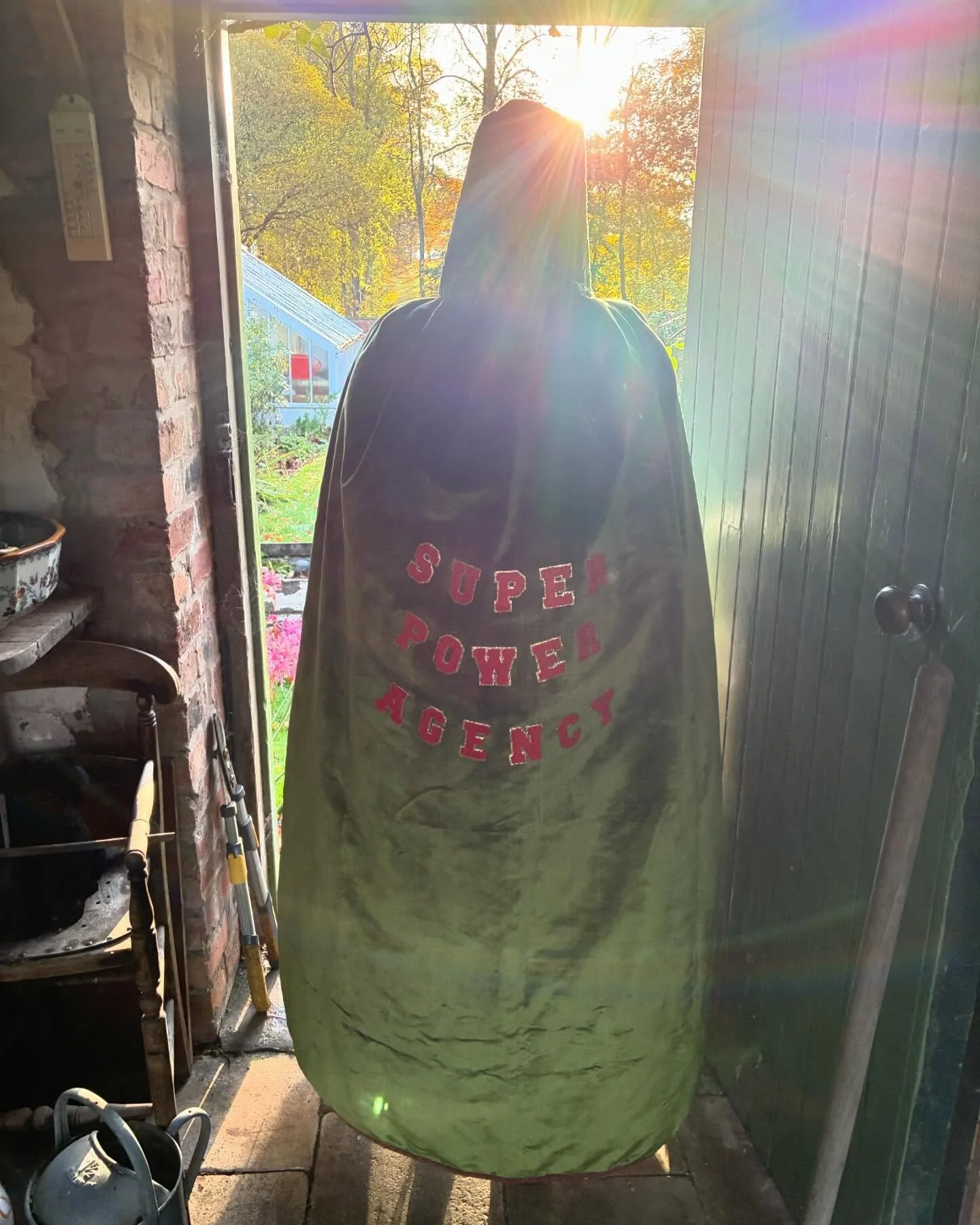 The Super Power Agency is comprised of some great supporters and volunteers, we are nothing without you. 
Today I would like welcome our newest volunteer @bcraigscotland as a pen pal and ELEPHANT&mdash;Elegant League of Editors, Proofreaders, Helpers