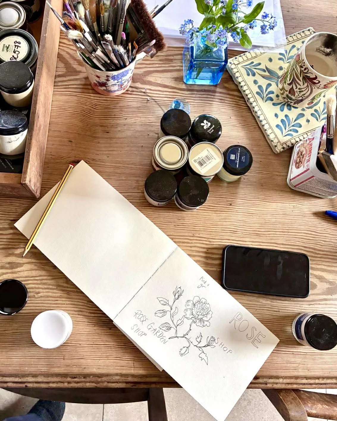 Meg Fatharly - Artist in Residence