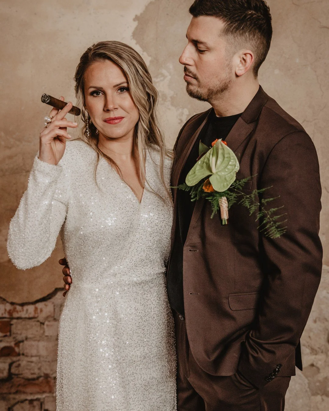 Börjar ni också längta till sommarens bröllopssäsong nu? Kanske har ni rent av häcken full av all planering och allt som ska hinna fixas innan den stora dagen.
 
Vi, ett gäng bröllopsleverantörer hade int