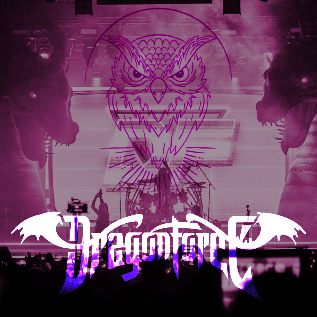 Dragonforce: European Tour 2024
Design: @sam.parry95 
LX op: @pinkhairedtech 
Photography: @vollvincent