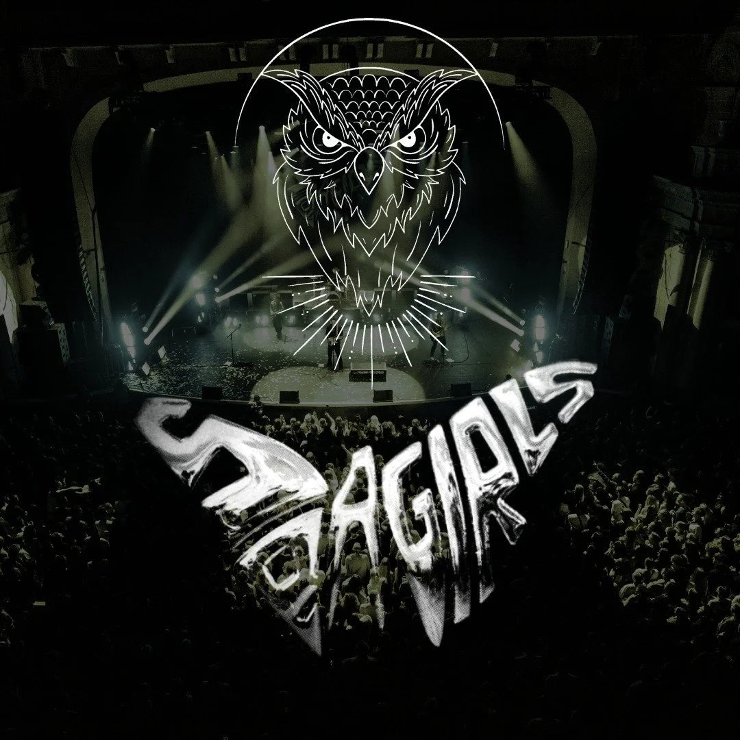 Sea Girls: Midnight Butterflies Tour 2024
Production Design: @sam.parry95, @kyoto.touring 
LX Programming: @sam.parry95 
Touring operations: @sam.parry95 and @fraserstockley 
Tour Supply: @srproductionservices 
📸: @andrew_takes_photos_