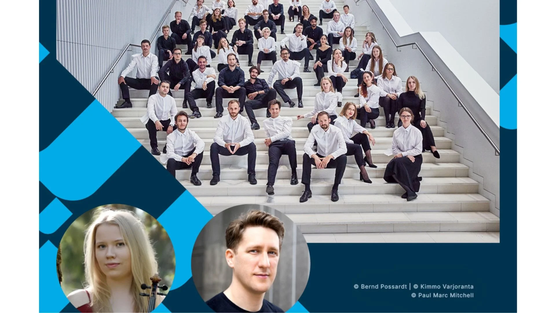 Opening night of the Usedomer Musikfestival