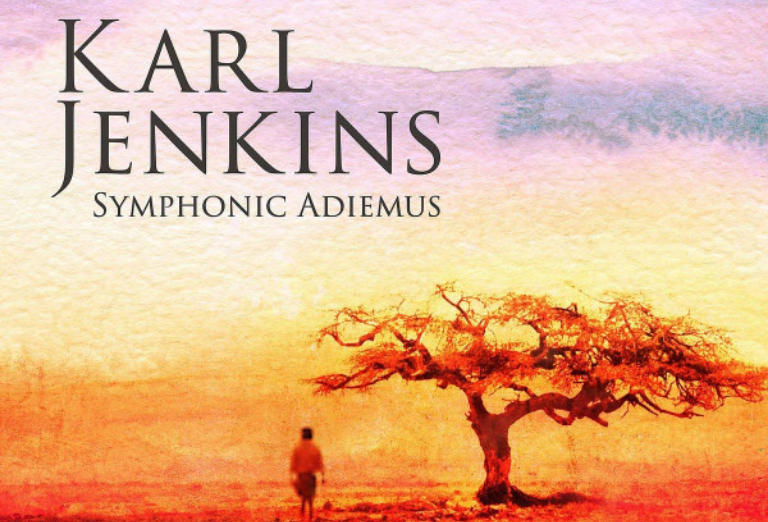 Symfonic Adiemus, Carl Jenkins