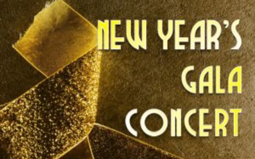 Brussels Philharmonic Orchestra New Year's Gala concert