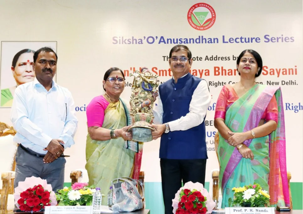 Inclusivity and Justice must match India’s economic growth: NHRC Member