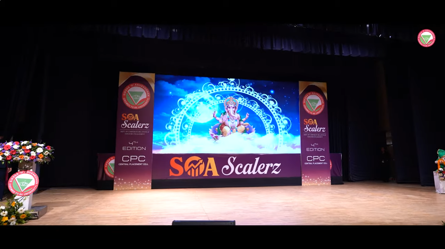 SOA ‘SCALERZ-2025’ Mega Management Conclave