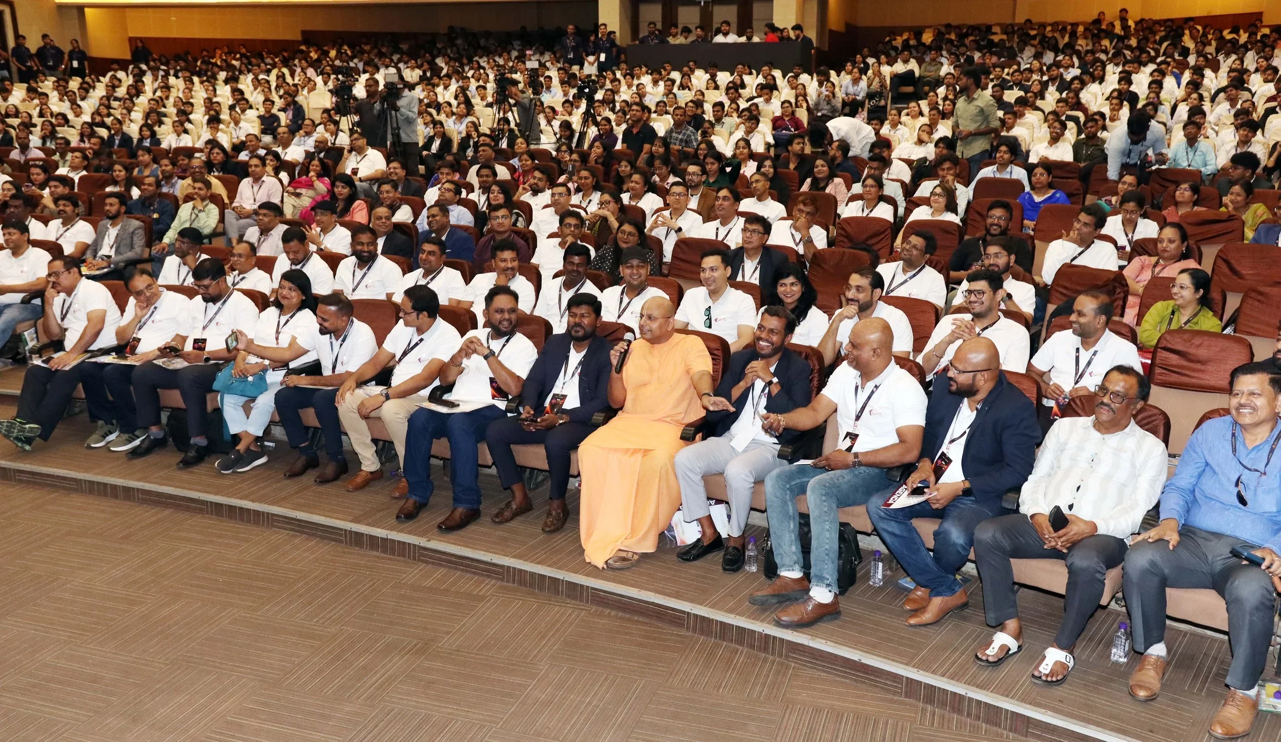 SOA Hosts  HR Conclave Proxima-2026