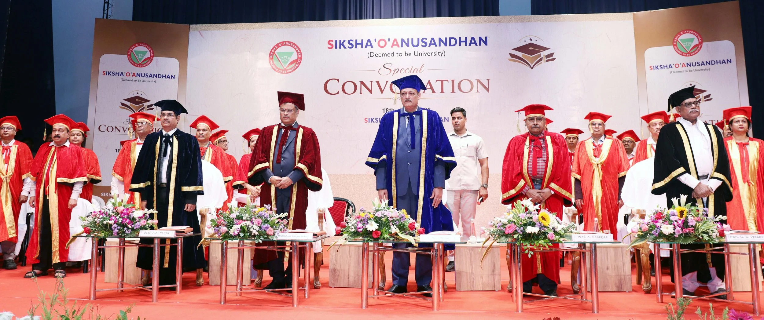 AI Cannot Replace Legal Reasoning: Orissa High Court Chief Justice at SOA Special Convocation