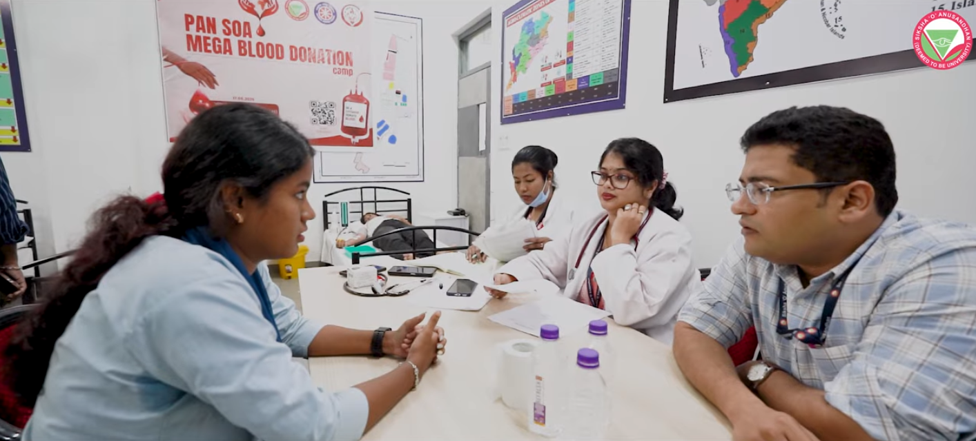 PAN SOA Mega Blood Donation Drive - 2026