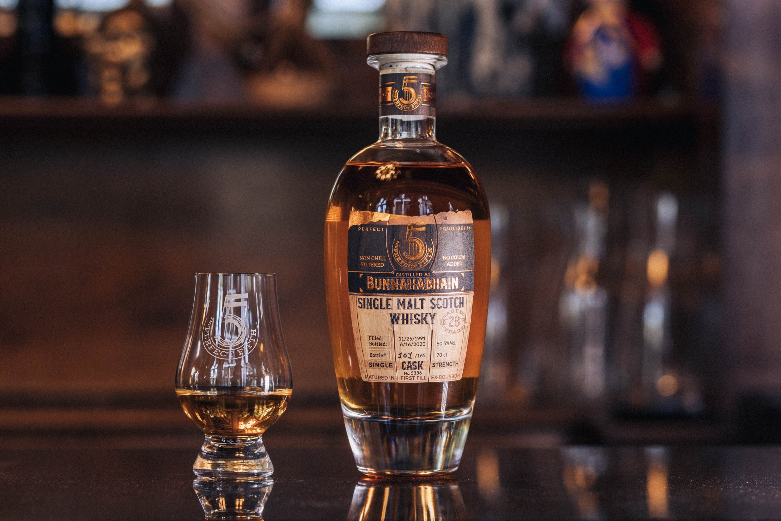 Highland Park 31 year old whisky — The Perfect Fifth