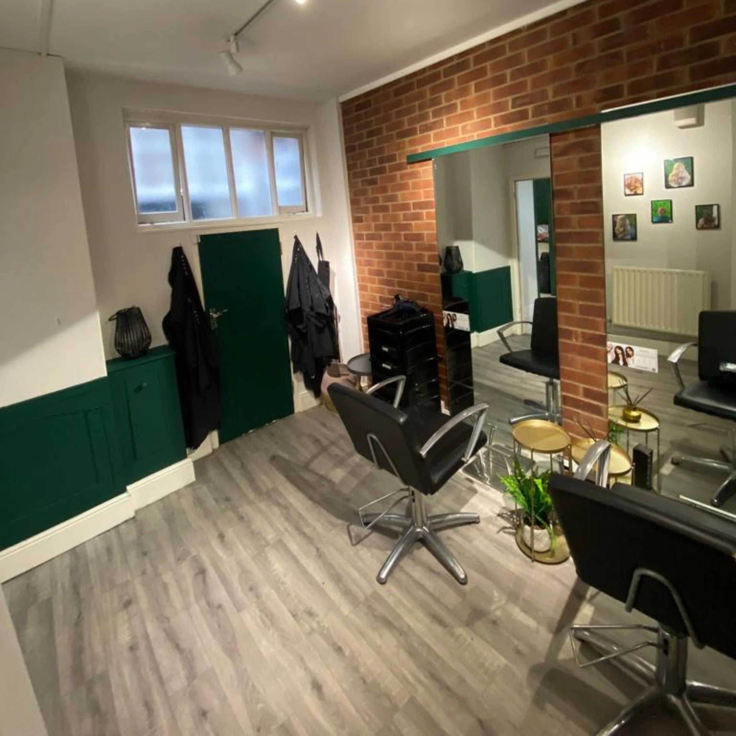 Browns Hairdressing Group Market Harborough Reloaded — BROWNS