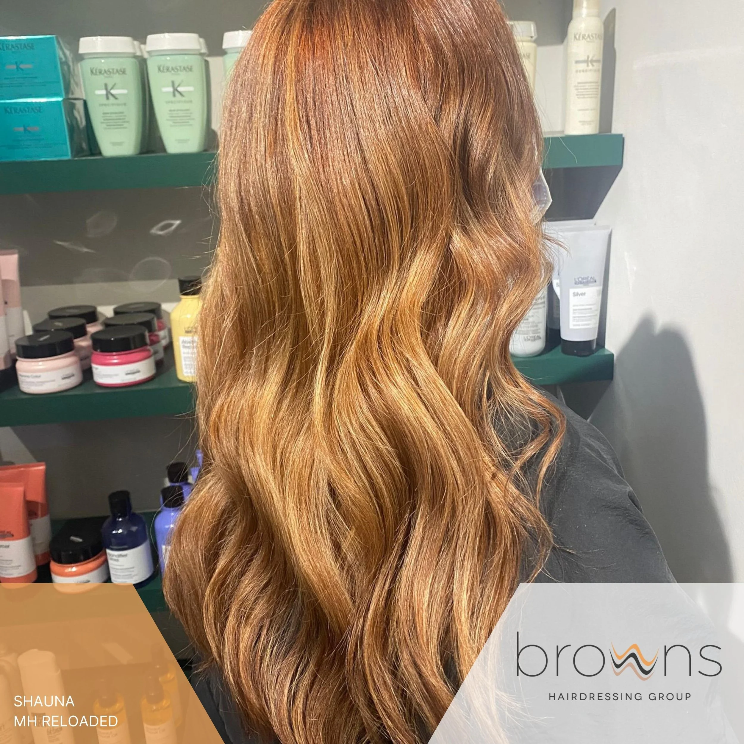 Browns Hairdressing Group Market Harborough Reloaded — BROWNS