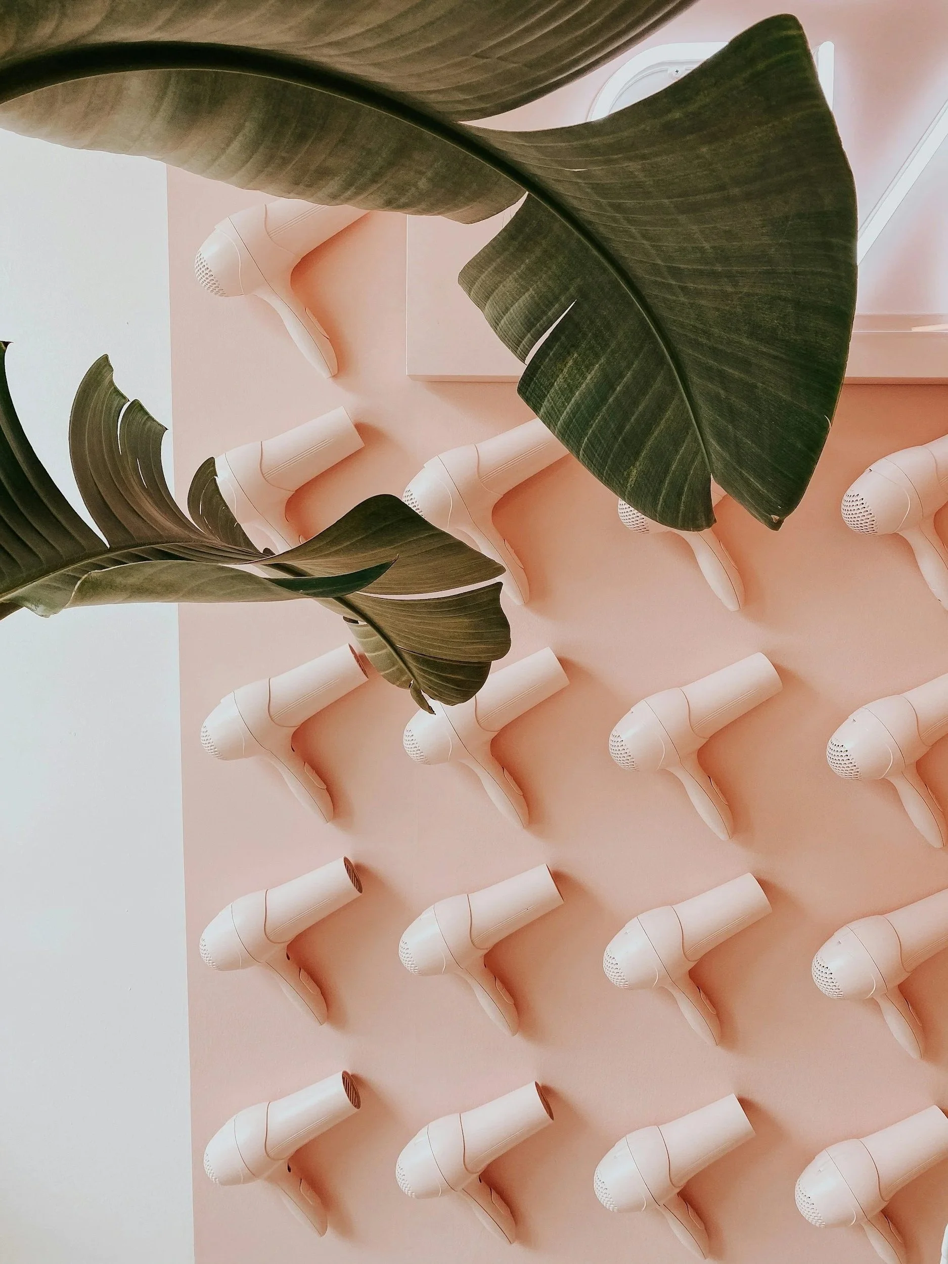 hair blow dry service | browns hairdressing group