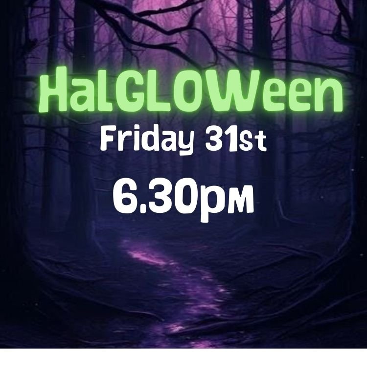 Friday 31st October - 6.30pm