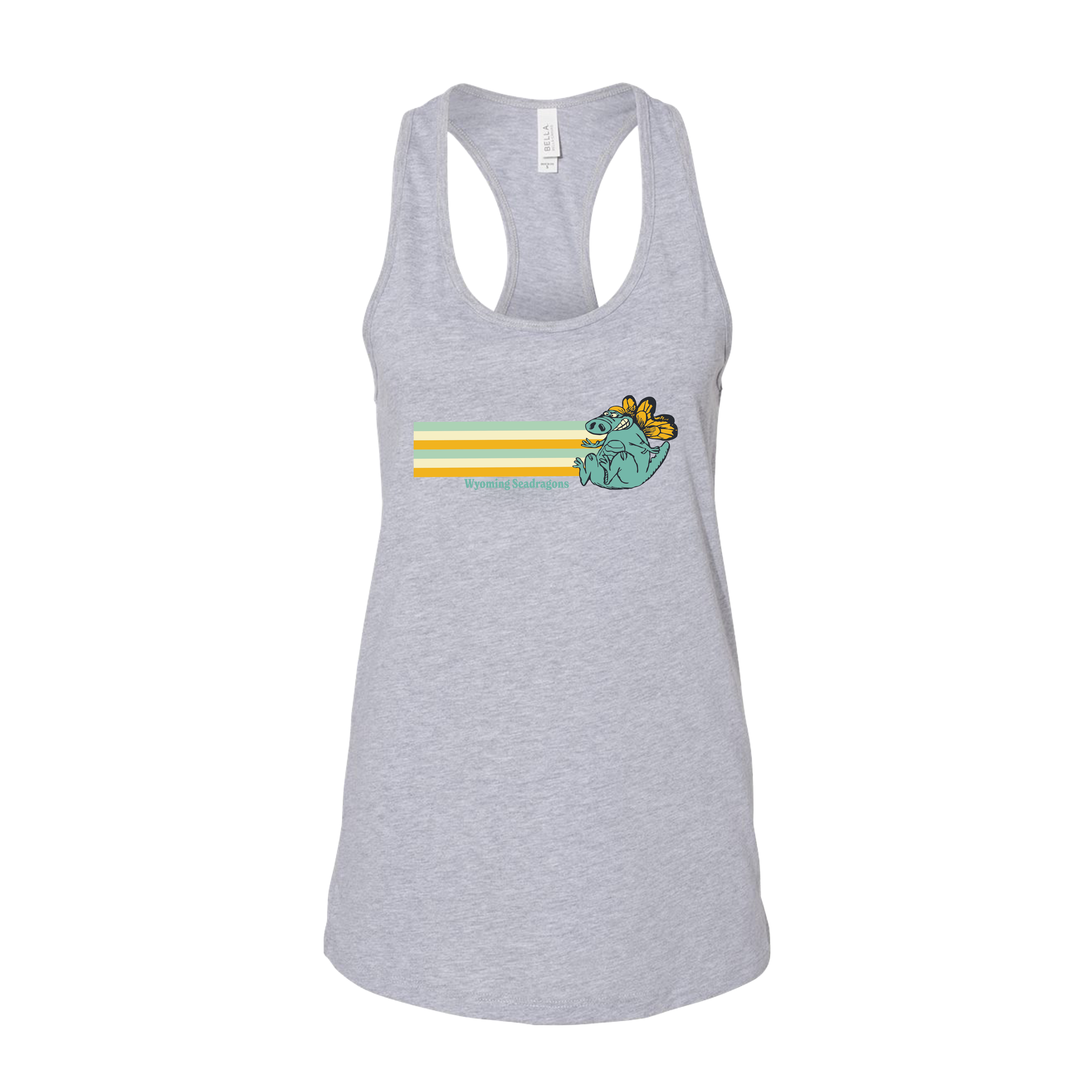Seadragons womens tank